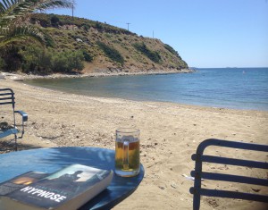 Genieten en ontstressen op Skyros