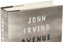 John Irving Avenue van de mysteriën beter de helft dunner