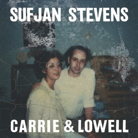 Sufjan Stevens - Carrie & Lowell, nummer 1 in mijn muzikaal eindejaarslijstje 2015
